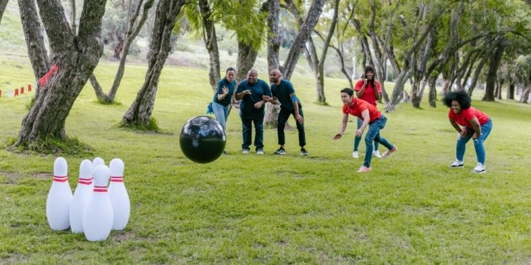 What is Team Building?
