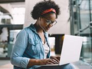 Study Online While Working