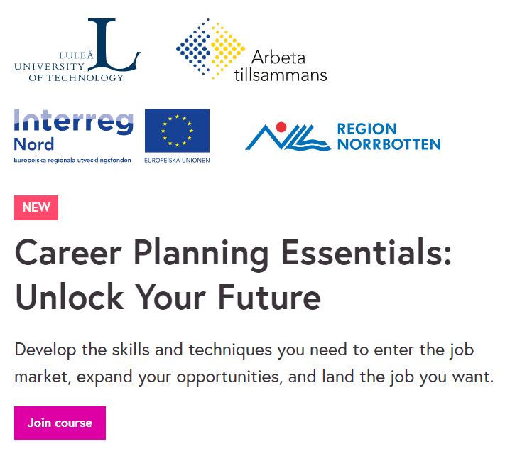 Career Planning Essentials- Unlock Your Future