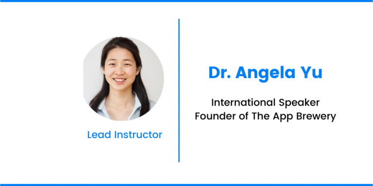 Dr. Angela Yu Courses Review