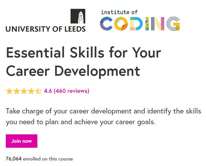 Essential Skills for Your Career Development