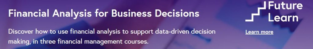 Financial Analysis for Business Decisions