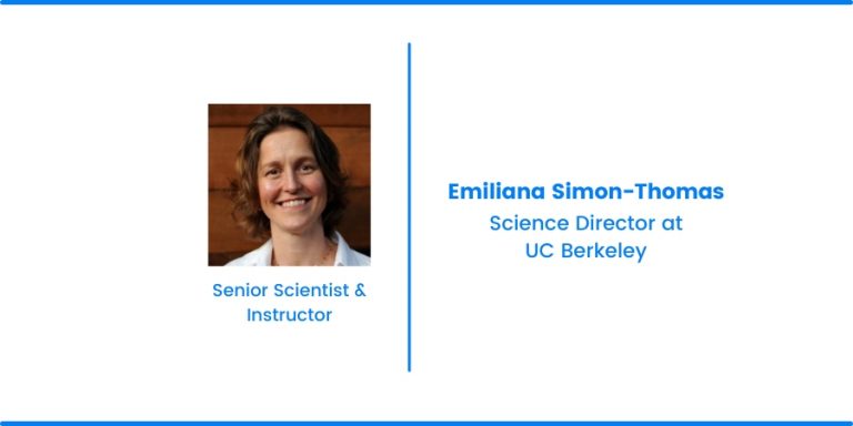 Emiliana Simon-Thomas Courses Review