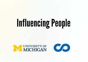 Influencing People