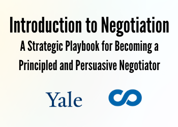 Introduction to Negotiation