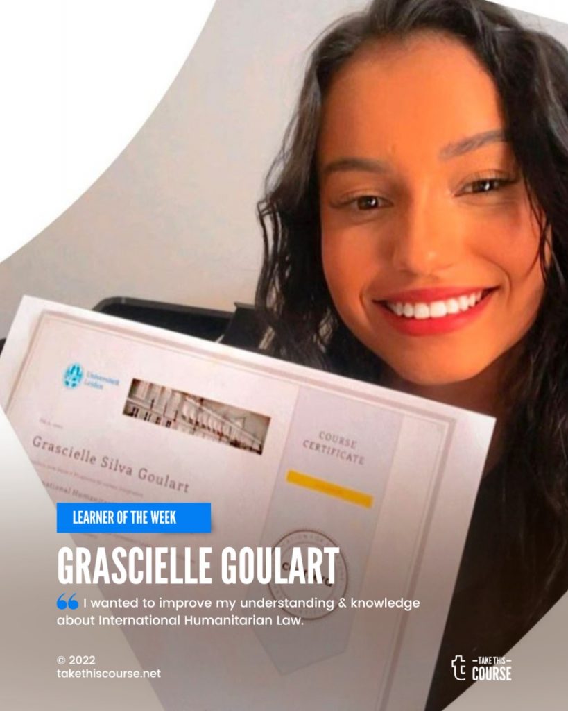 Grascielle Goulart