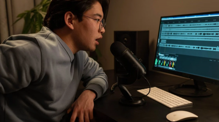 What is a Voice Over Artist? Key Responsibilities, Skills & Salary 2025