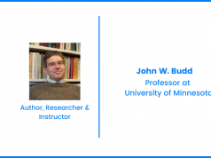 John W Budd - Instructor of the Week