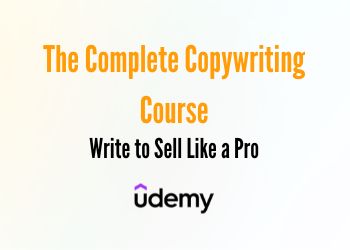 The Complete Copywriting Course Write to Sell Like a Pro