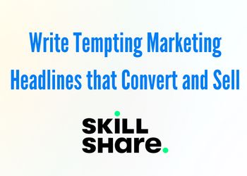 6. Write Tempting Marketing Headlines that Convert and Sell