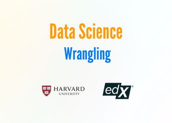 Data Science Wrangling