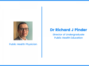 Dr. Richard J Pinder Courses Review Dr Richard J Pinder