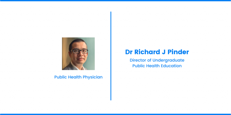 Dr. Richard J Pinder Courses Review
