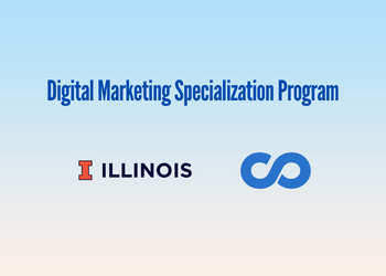 Digital Marketing Specialization