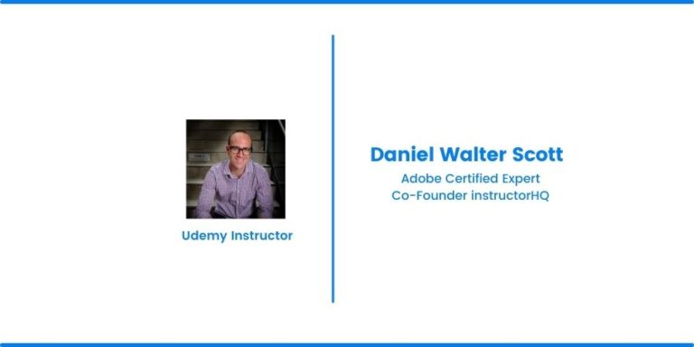 Daniel Walter Scott Courses Review