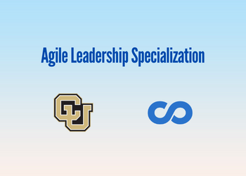 Agile leadership specialization