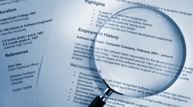 What is a Plain Text Resume?