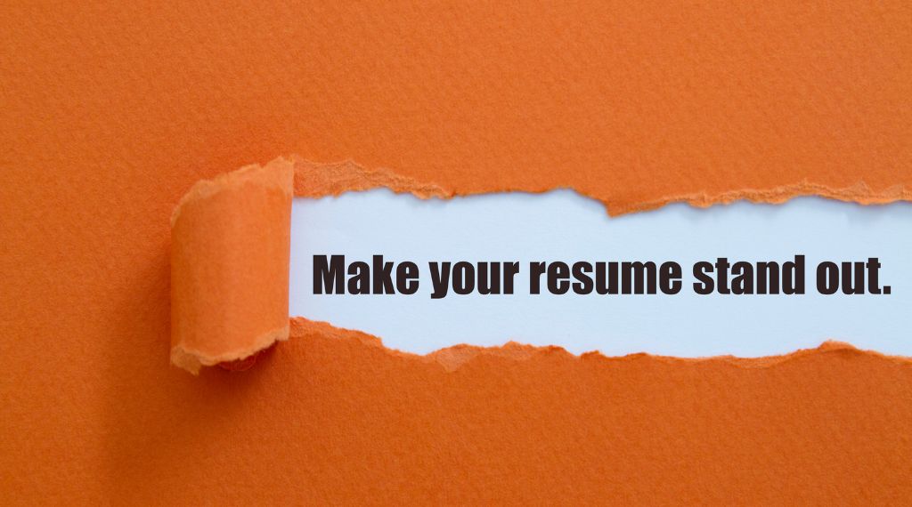 Resume Writing
