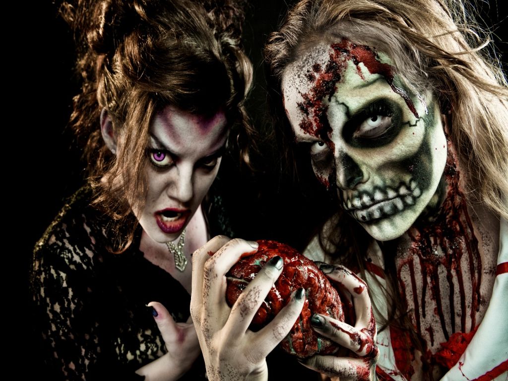Special Effects Makeup Learning