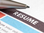 What is a Chronological Resume