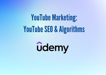 YouTube Marketing 2023: YouTube SEO & Algorithms