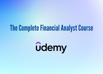 The Complete Financial Analyst Course
