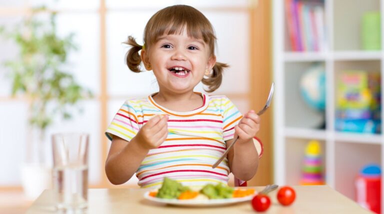 7 Best + Free Child Nutrition Courses & Classes