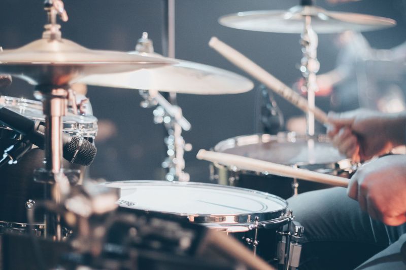 Drum Lessons and Music Training Classes