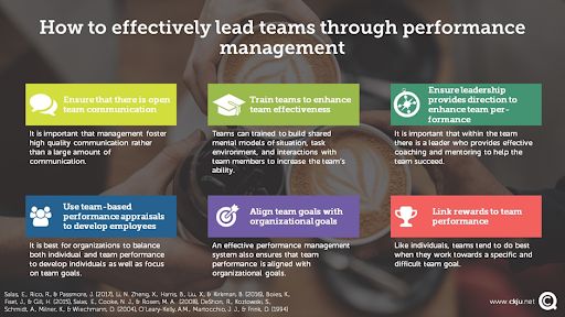 Effective Team Leadership