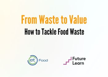 From Waste to Value Course Review