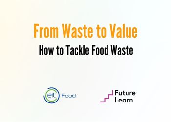 From Waste to Value Course Review