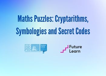 Maths Puzzles_ Cryptarithms, Symbologies and Secret Codes