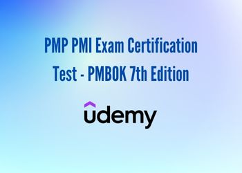 PMP PMI Exam Certification Test - PMBOK 7th Edition