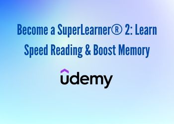 Become a SuperLearner® 2_ Learn Speed Reading & Boost Memory