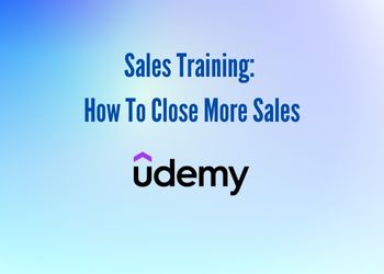 Sales Training: How To Close More Sales