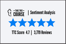Writing Mastery - TTC Sentiment Analysis Score