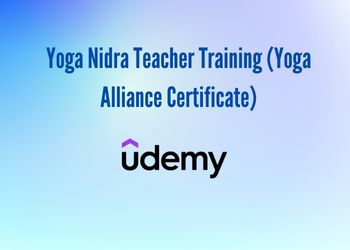 Yoga Nidra Teacher Training (Yoga Alliance Certificate)