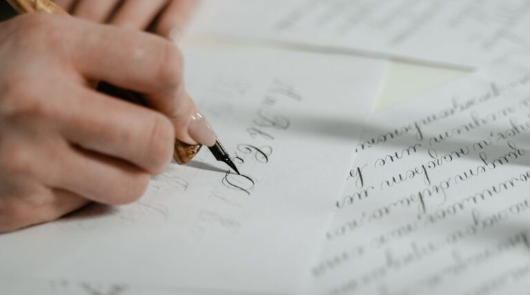 10 Best + Free Calligraphy Courses & Classes