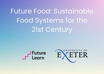 Future Food Course Review