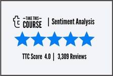 Joseph Phillips - TTC Sentiment Analysis Score