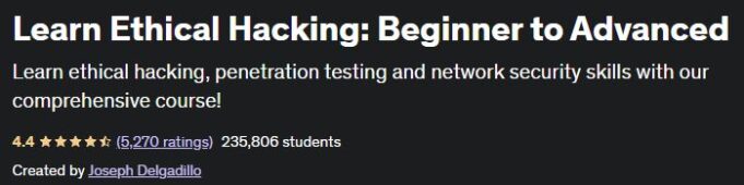 10 Best + Free Ethical Hacking Courses with Certifications - Take This ...