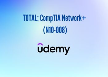 TOTAL: CompTIA Network+ (N10-008)