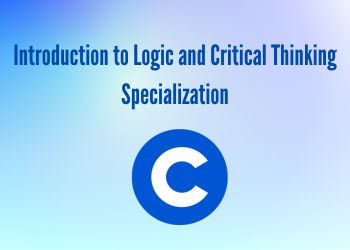 Introduction to Logic and Critical Thinking Specialization