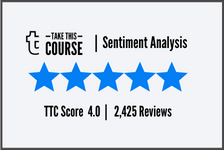 Sorin Dumitrascu - TTC Sentiment Analysis Score