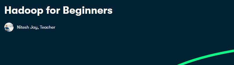 Hadoop for Beginners