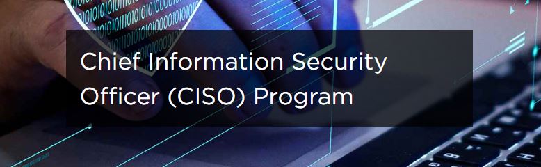 Chief Information Security Officer (CISO) Program