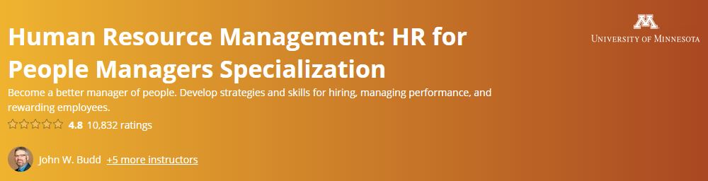 Human Resource Management