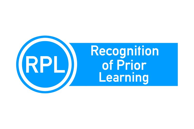 Recognition of Prior Learning