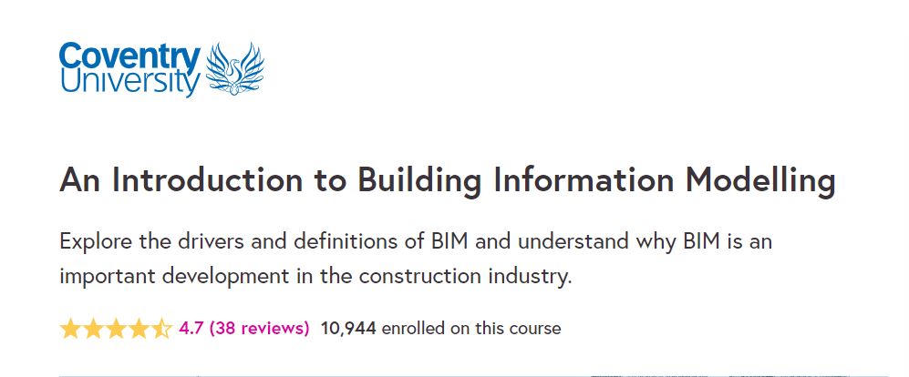 An Introduction to Building Information Modeling