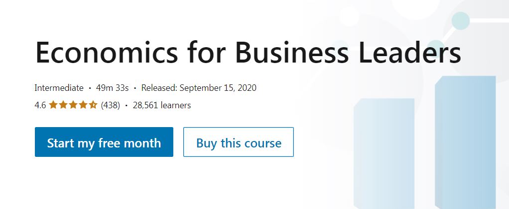 Economics for Business Leaders